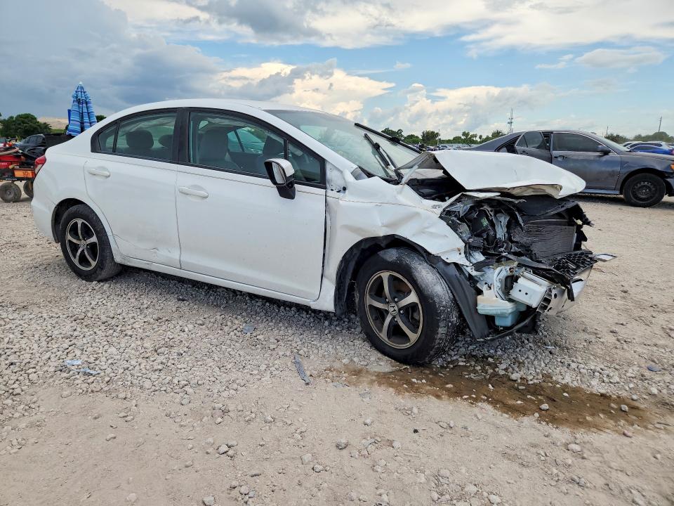 Aukcja sprzedaży 2015 Honda Civic, vin: 19XFB2F79FE117998, numer aukcji: 79135925