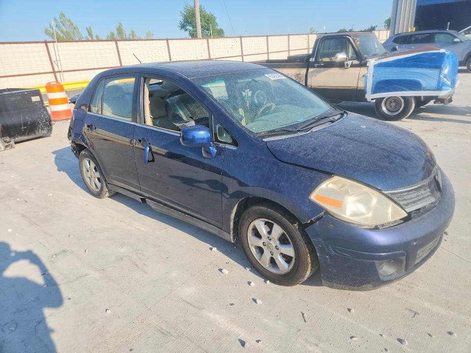 Aukcja sprzedaży 2007 Nissan Versa, vin: 3N1BC11E67L399237, numer aukcji: 60432386