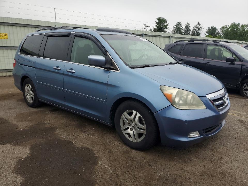 Продажа на аукционе авто 2006 Honda Odyssey, vin: 5FNRL38836B116457, номер лота: 61528196