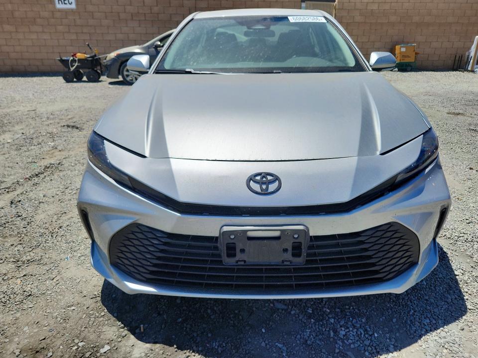 2026 Toyota Camry მანქანა იყიდება აუქციონზე, vin: 4T1DAACK2TU227135, აუქციონის ნომერი: 60682586