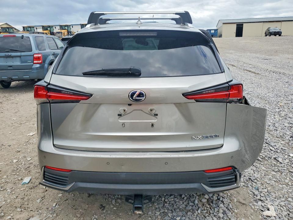 59972086 :رقم المزاد ، JTJBJRBZ1K2122747 vin ، 2019 Lexus Nx مزاد بيع