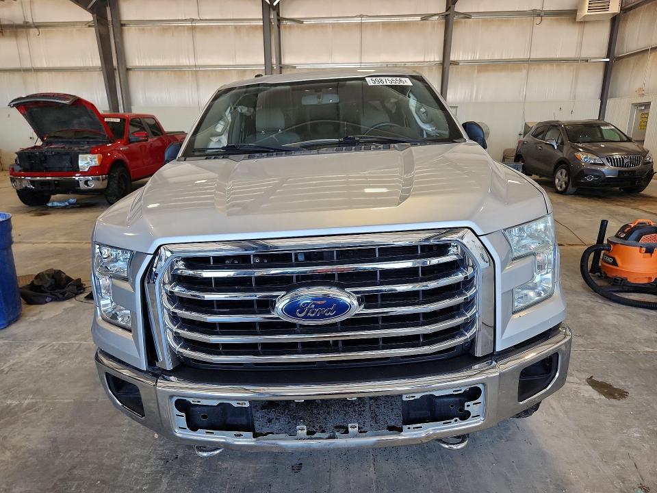 Продаж на аукціоні авто 2015 Ford F150, vin: 1FTEW1EF5FFA86659, номер лоту: 59875556