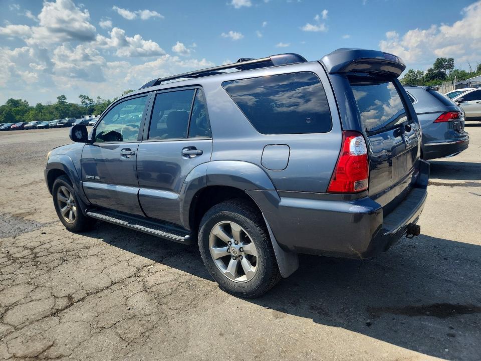Продажа на аукционе авто 2009 Toyota 4runner, vin: JTEBU17R39K037726, номер лота: 63547006