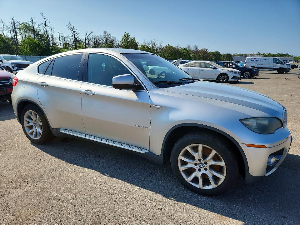 Продаж на аукціоні авто 2009 Bmw X6, vin: 5UXFG83539LZ93001, номер лоту: 60618816