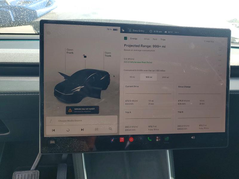 Aukcja sprzedaży 2026 Tesla Model Y, vin: 7SAYGDED8TA692659, numer aukcji: 62007146