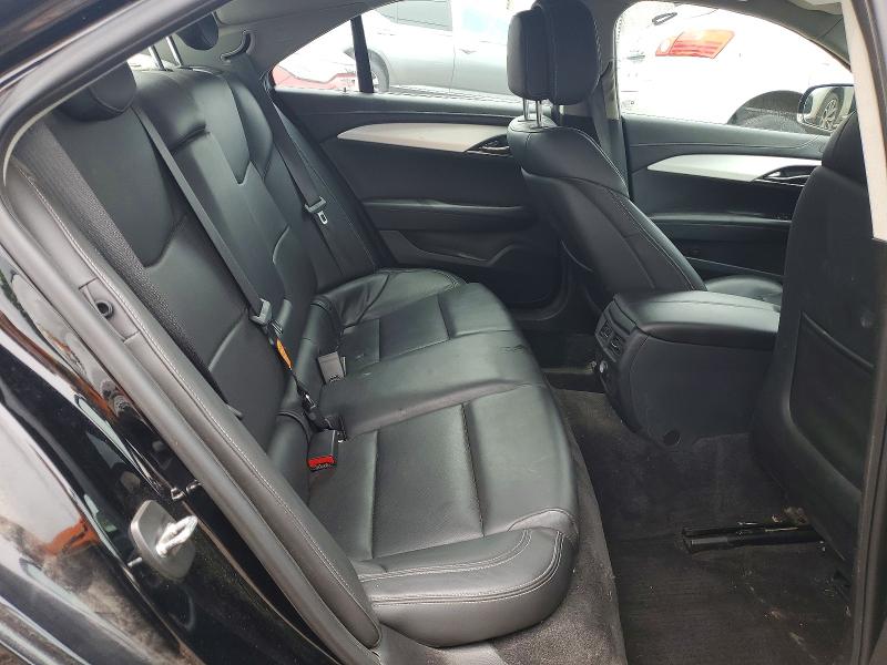 Aukcja sprzedaży 2014 Cadillac Ats, vin: 1G6AB5RA6E0128177, numer aukcji: 60378066