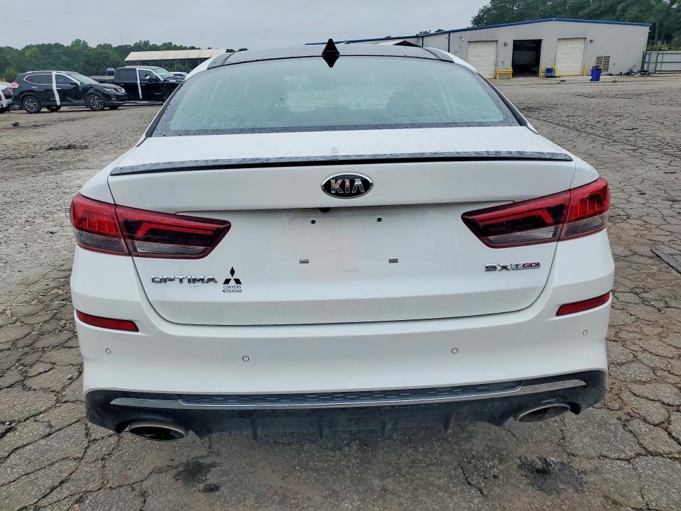 60991356 :رقم المزاد ، 5XXGW4L20LG426176 vin ، 2020 Kia Optima مزاد بيع