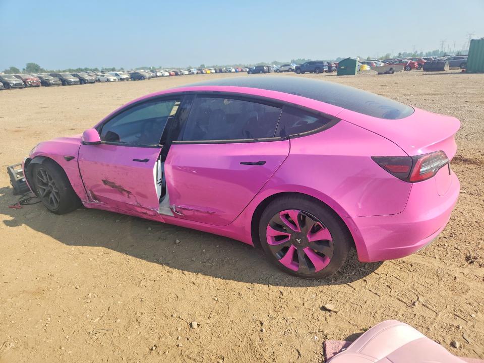 61878266 :رقم المزاد ، 5YJ3E1EB4LF712550 vin ، 2020 Tesla Model 3 مزاد بيع