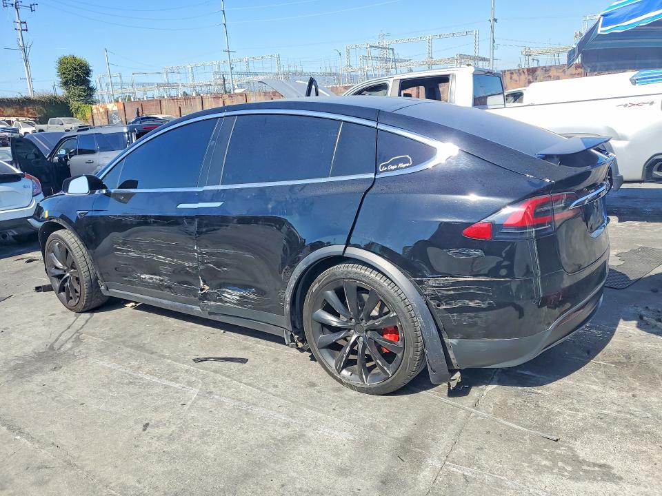 Aukcja sprzedaży 2021 Tesla Model X, vin: 5YJXCDE43MF311342, numer aukcji: 62274896