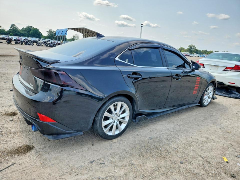 Aukcja sprzedaży 2016 Lexus Is, vin: JTHBA1D29G5005345, numer aukcji: 63014946