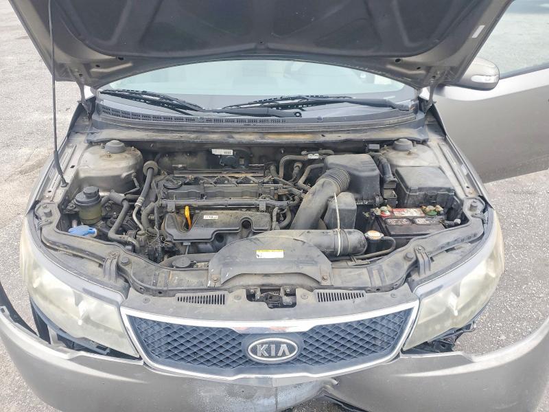 2010 Kia Forte მანქანა იყიდება აუქციონზე, vin: KNAFU4A28A5173577, აუქციონის ნომერი: 62326486