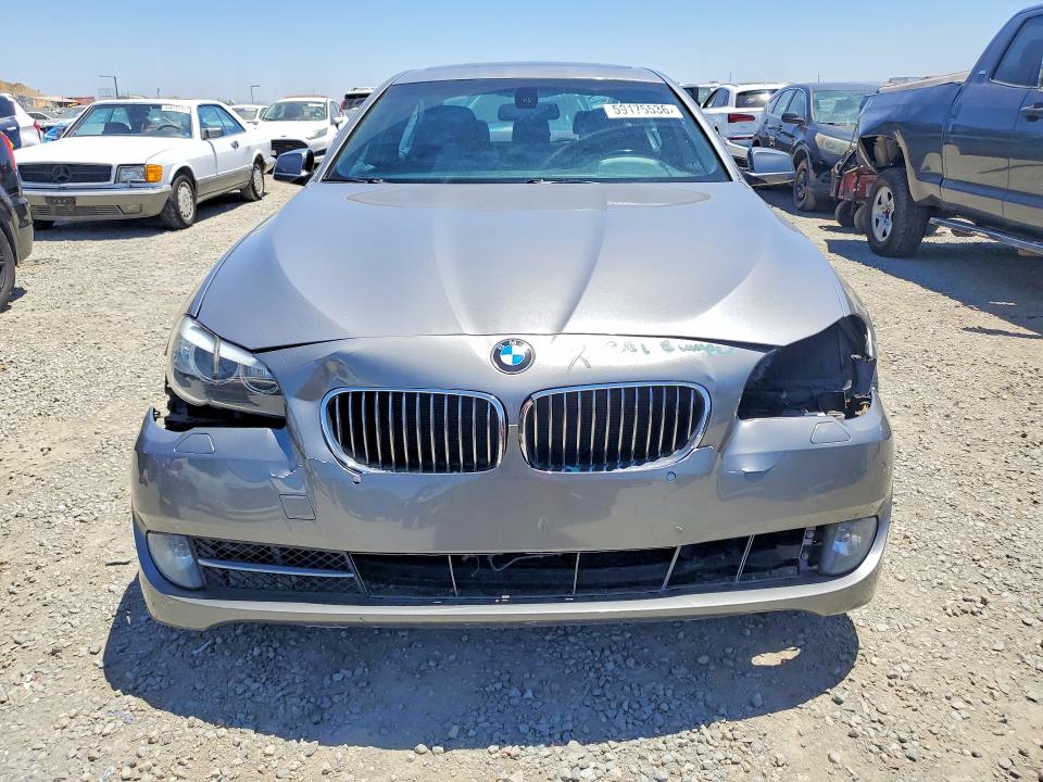 59175536 :رقم المزاد ، WBAFR7C50CC808235 vin ، 2012 Bmw 535 مزاد بيع