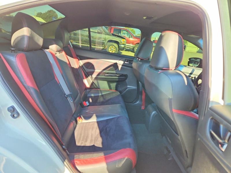 Aukcja sprzedaży 2021 Subaru Wrx, vin: JF1VA2T69M9800754, numer aukcji: 60029416