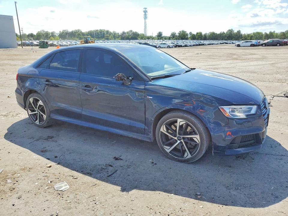 Продажа на аукционе авто 2020 Audi A3, vin: WAUBEGFF0LA050617, номер лота: 63636926