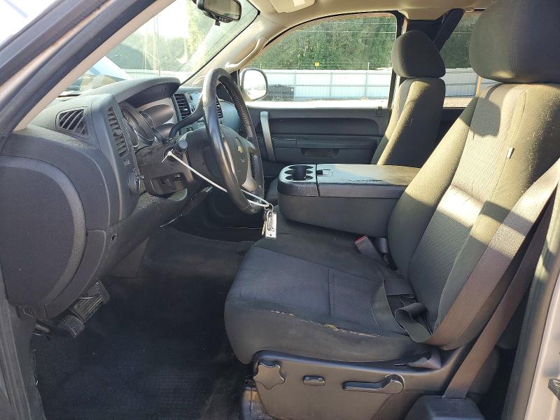 2013 Chevrolet Silverado მანქანა იყიდება აუქციონზე, vin: 1GCRKSE77DZ127347, აუქციონის ნომერი: 61565706