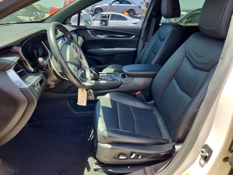 Продажа на аукционе авто 2020 Cadillac Xt5, vin: 1GYKNCR4XLZ153092, номер лота: 61038616