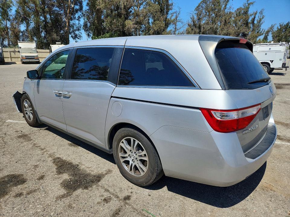 Aukcja sprzedaży 2012 Honda Odyssey, vin: 5FNRL5H4XCB093456, numer aukcji: 63026646