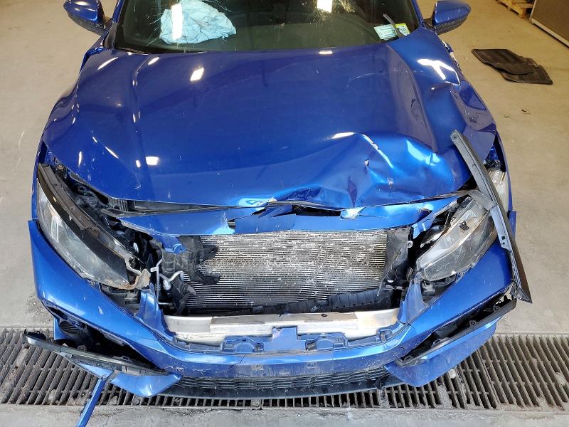 2020 Honda Civic მანქანა იყიდება აუქციონზე, vin: SHHFK7H39LU411638, აუქციონის ნომერი: 61070026