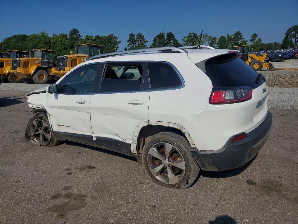Продаж на аукціоні авто 2020 Jeep Cherokee, vin: 1C4PJLDB0LD577004, номер лоту: 59768616