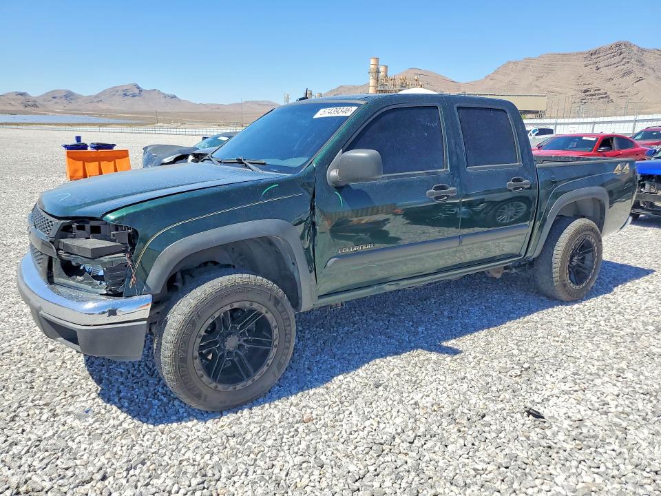 Auction sale of the 2005 Chevrolet Colorado, vin: 1GCDT136558261552, lot number: 57439346