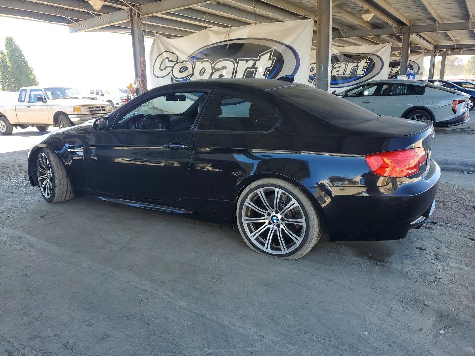 Продажа на аукционе авто 2009 Bmw M3, vin: WBSWD93559P361571, номер лота: 62243496