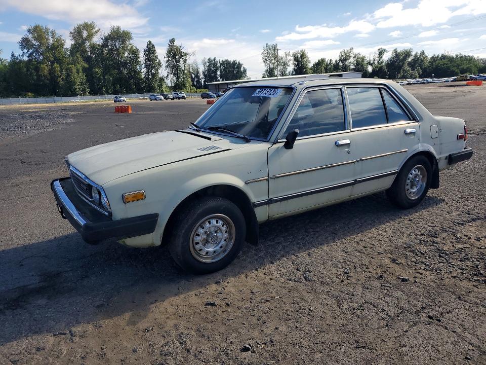 Продаж на аукціоні авто 1981 Honda Accord, vin: JHMSM3428BC068475, номер лоту: 59745126
