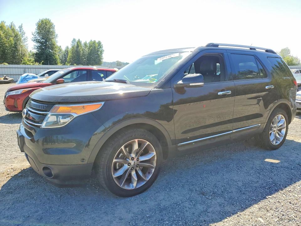 59973926 :رقم المزاد ، 1FM5K8F82EGC07687 vin ، 2014 Ford Explorer مزاد بيع