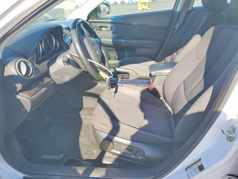 61679936 :رقم المزاد ، 1YVHZ8DH8C5M37818 vin ، 2012 Mazda 6 مزاد بيع