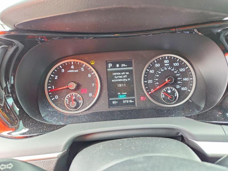 61112786 :رقم المزاد ، 5XXG14J2XRG238811 vin ، 2024 Kia K5 مزاد بيع