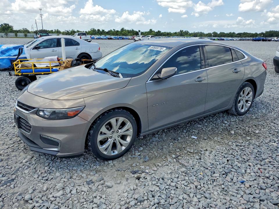 Продаж на аукціоні авто 2017 Chevrolet Malibu, vin: 1G1ZH5SX9HF185934, номер лоту: 60669736