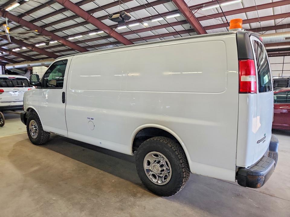2015 Chevrolet Express G2500 მანქანა იყიდება აუქციონზე, vin: 1GCWGFCB0F1260519, აუქციონის ნომერი: 62478316