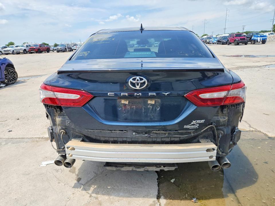 Продажа на аукционе авто 2019 Toyota Camry, vin: 4T1B61HK4KU681676, номер лота: 59393406