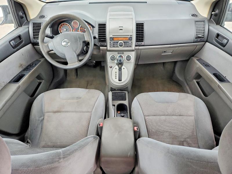 Продажа на аукционе авто 2008 Nissan Sentra, vin: 3N1AB61E38L646579, номер лота: 62267836