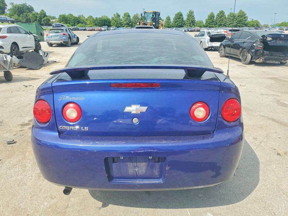 Продаж на аукціоні авто 2006 Chevrolet Cobalt, vin: 1G1AK15F367864972, номер лоту: 60749726