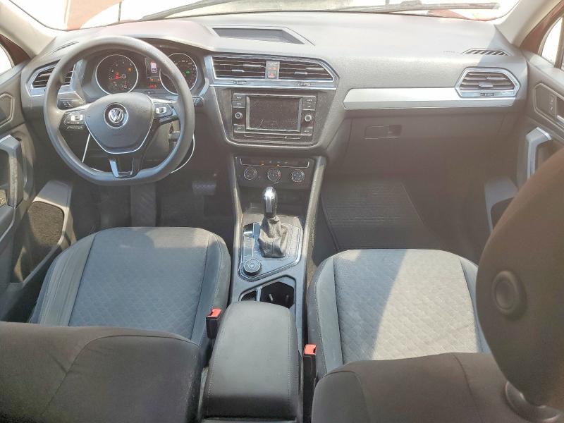 Aukcja sprzedaży 2019 Volkswagen Tiguan, vin: 3VV0B7AX0KM067049, numer aukcji: 59159706