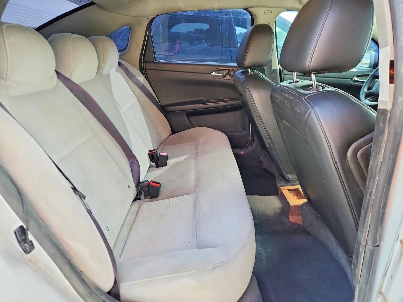 60052416 :رقم المزاد ، 2G1WD5E35E1175010 vin ، 2014 Chevrolet Impala Limited مزاد بيع