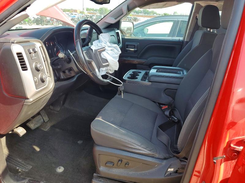 2018 Gmc Sierra მანქანა იყიდება აუქციონზე, vin: 1GTV2MEC7JZ333478, აუქციონის ნომერი: 61949676