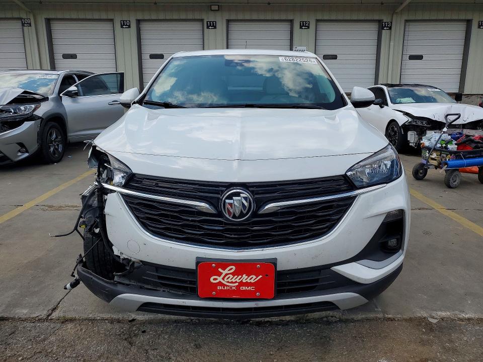2023 Buick Encore Gx მანქანა იყიდება აუქციონზე, vin: KL4MMCSL9PB123433, აუქციონის ნომერი: 62822526