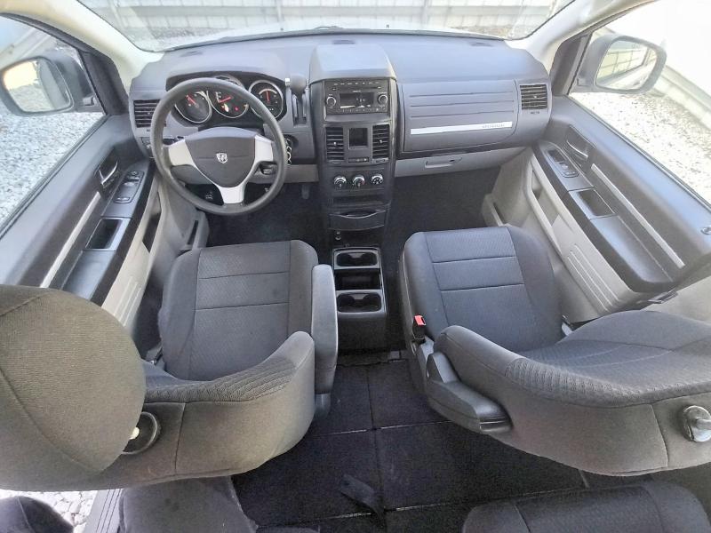2010 Dodge Grand Caravan მანქანა იყიდება აუქციონზე, vin: 2D4RN4DE7AR219554, აუქციონის ნომერი: 59134736