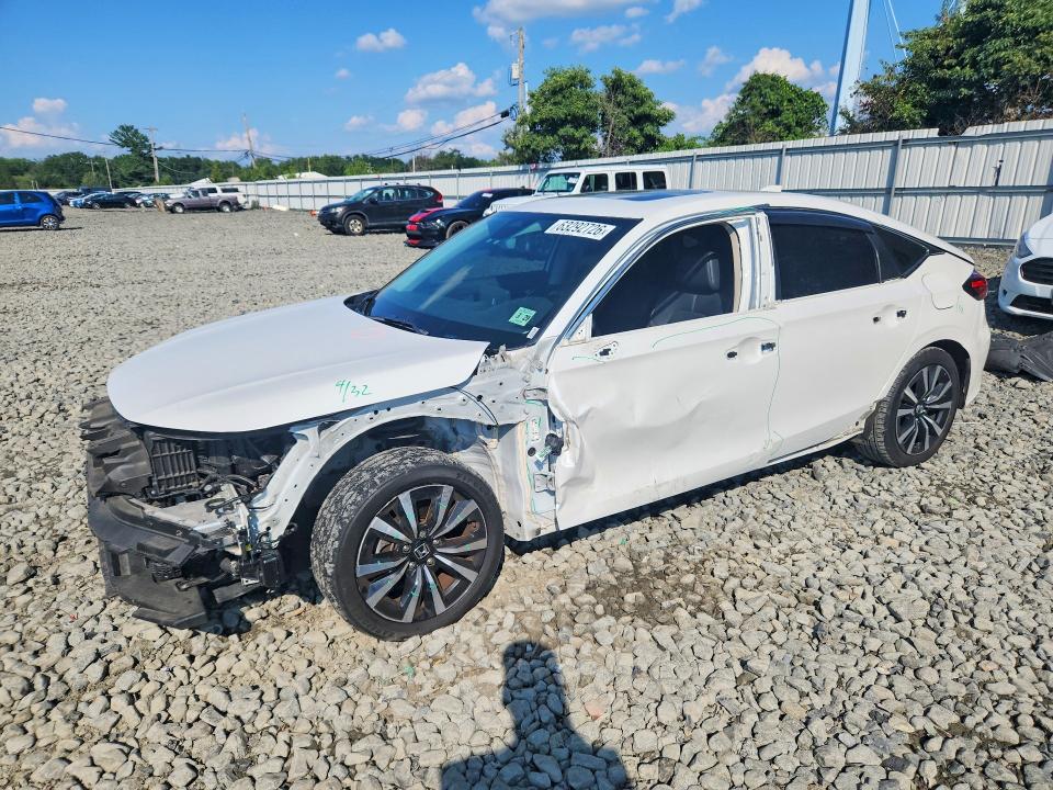 Продажа на аукционе авто 2024 Honda Civic, vin: 19XFL1H71RE032047, номер лота: 63292726