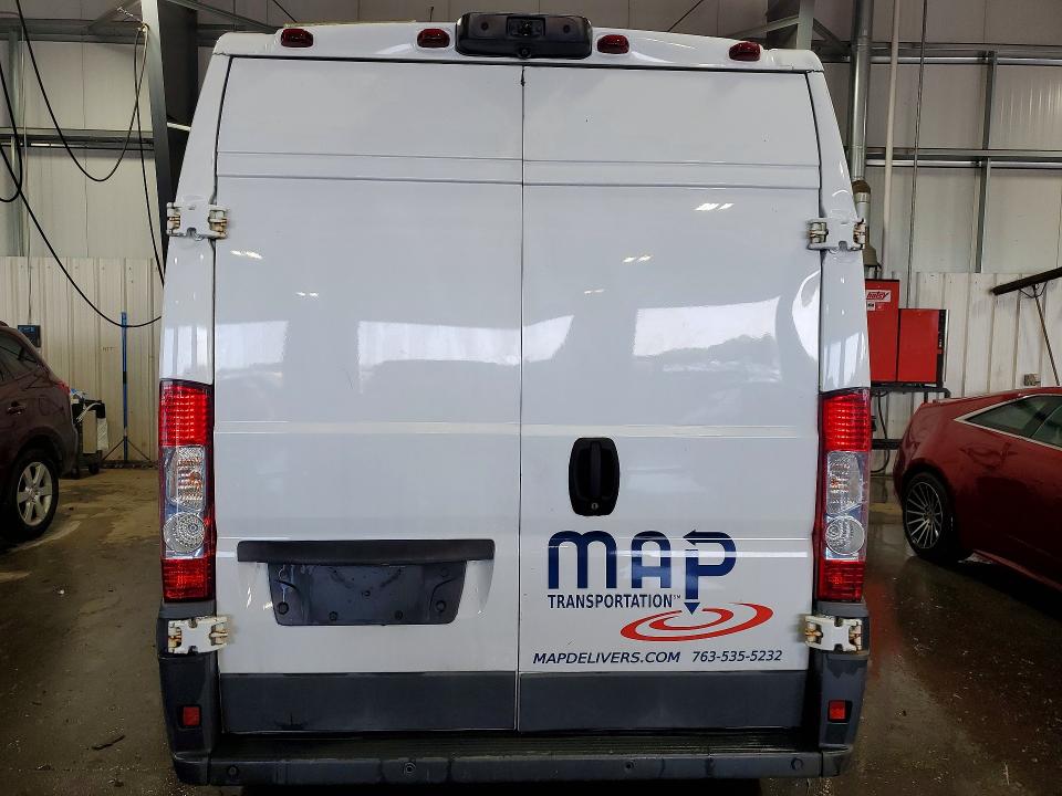 2017 Ram Promaster 2500 მანქანა იყიდება აუქციონზე, vin: 3C6TRVCG6HE516575, აუქციონის ნომერი: 61813486
