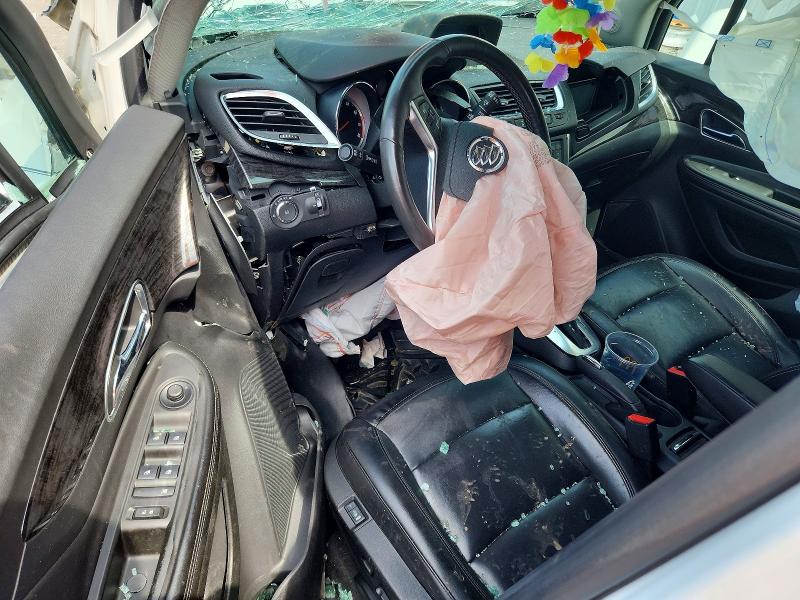 2014 Buick Encore მანქანა იყიდება აუქციონზე, vin: KL4CJCSB3EB783640, აუქციონის ნომერი: 62252886