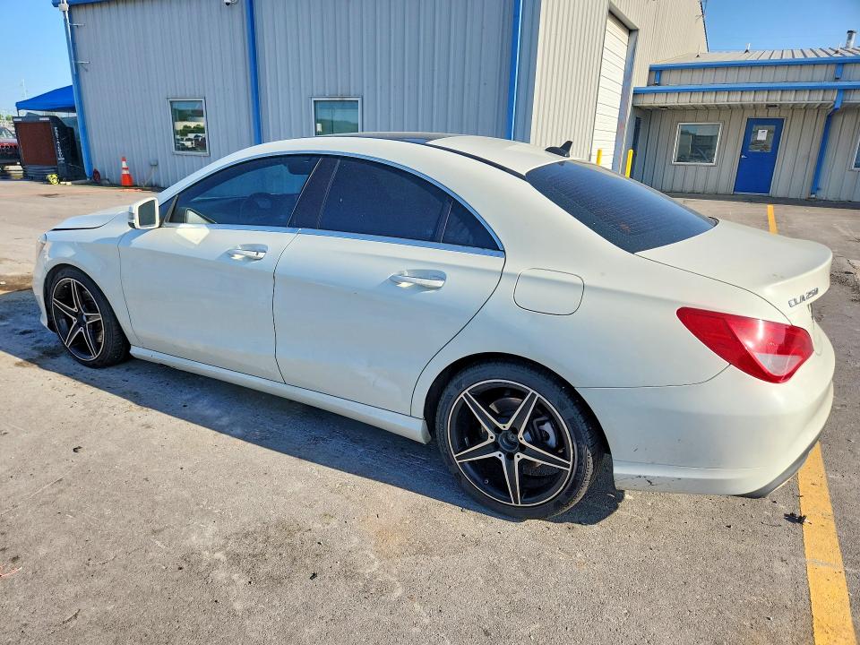 61919906 :رقم المزاد ، WDDSJ4GBXJN521080 vin ، 2018 Mercedes-benz Cla مزاد بيع