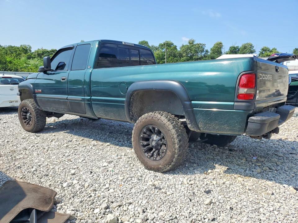 2001 Dodge Ram 2500 მანქანა იყიდება აუქციონზე, vin: 3B7KF23611G738826, აუქციონის ნომერი: 61200956