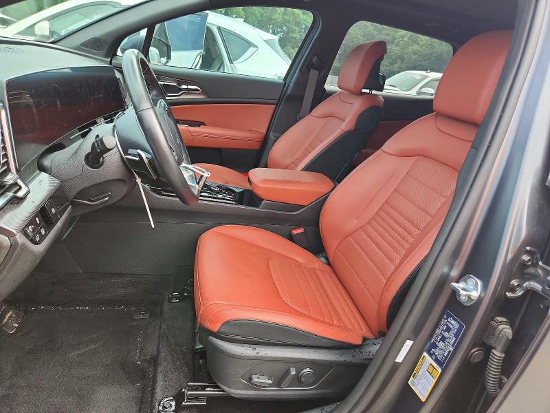 45660976 :رقم المزاد ، KNDPXCDG3S7224442 vin ، 2025 Kia Sportage Hybrid مزاد بيع
