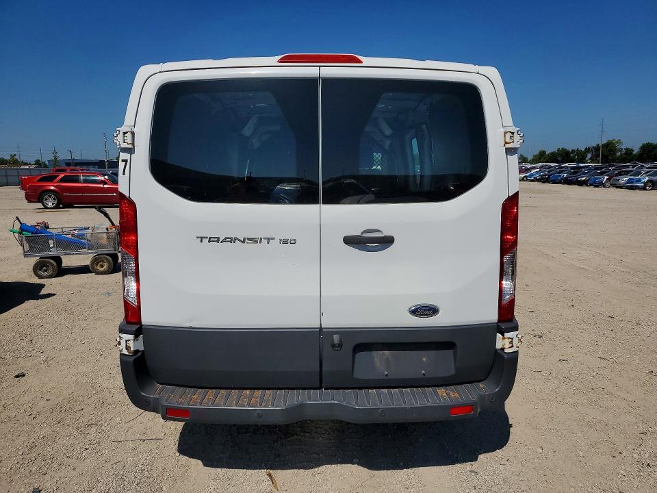 Продажа на аукционе авто 2016 Ford Transit, vin: 1FTYE1ZM8GKA49039, номер лота: 61035586