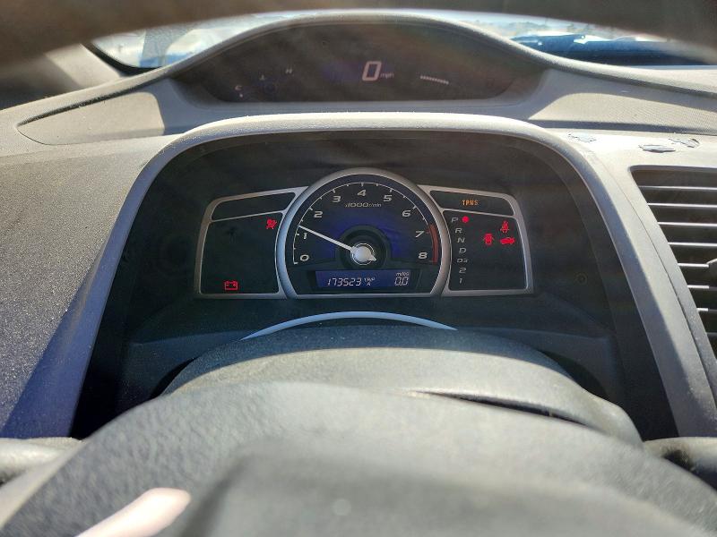 Aukcja sprzedaży 2009 Honda Civic, vin: 19XFA16599E036564, numer aukcji: 60393676