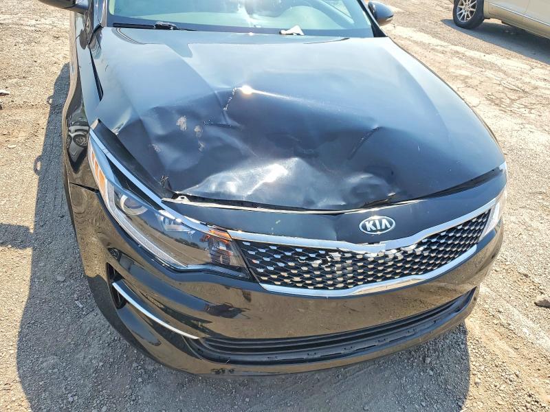 Продажа на аукционе авто 2018 Kia Optima, vin: 5XXGU4L31JG260715, номер лота: 61239866