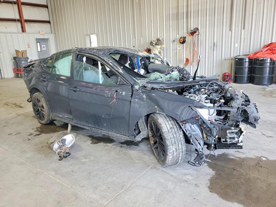 62128606 :رقم المزاد ، 4T1DBADK2SU013661 vin ، 2025 Toyota Camry مزاد بيع