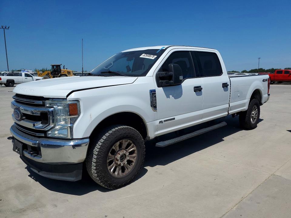 Продаж на аукціоні авто 2022 Ford F250, vin: 1FT7W2BT6NEE21666, номер лоту: 62698676